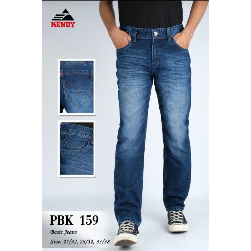 KENDY celana kendy jeans panjang | celana kendy panjang