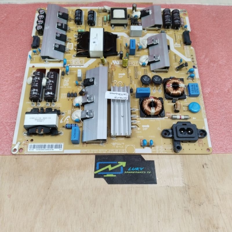 PSU TV SAMSUNG UA55KU6000K POWER SUPPLY-PSU-MESIN TV
