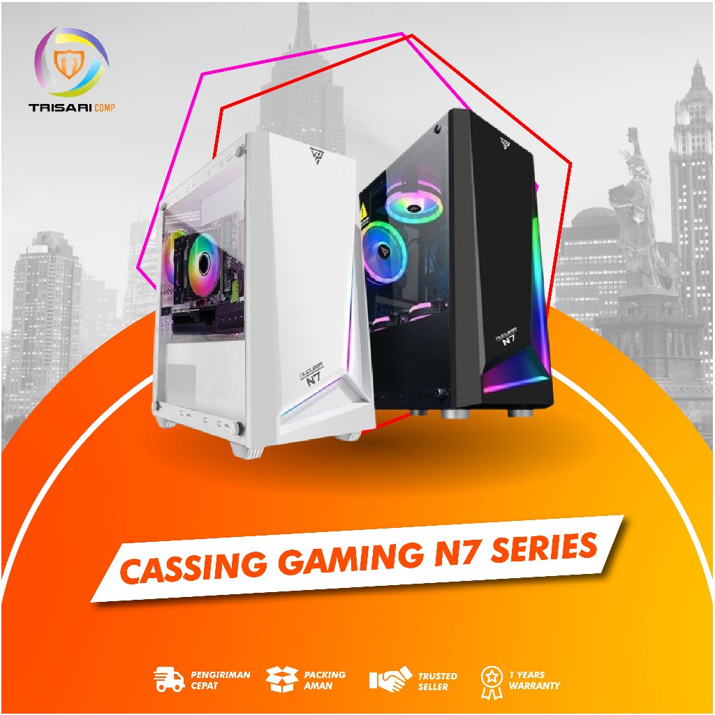 Varro Prime Casing Gaming Nuclear N7