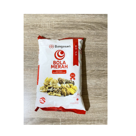 

Bungasari Bola Merah 1kg