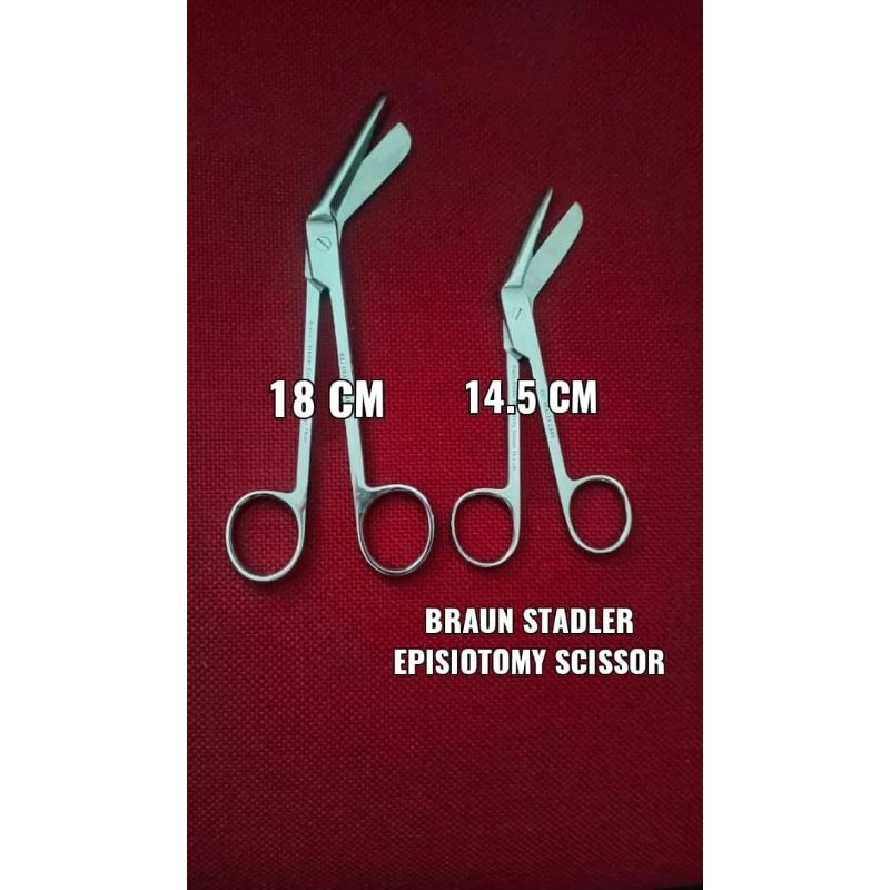 

Gunting Episiotomy