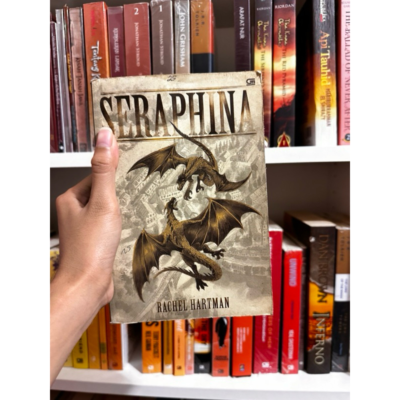 SERAPHINA