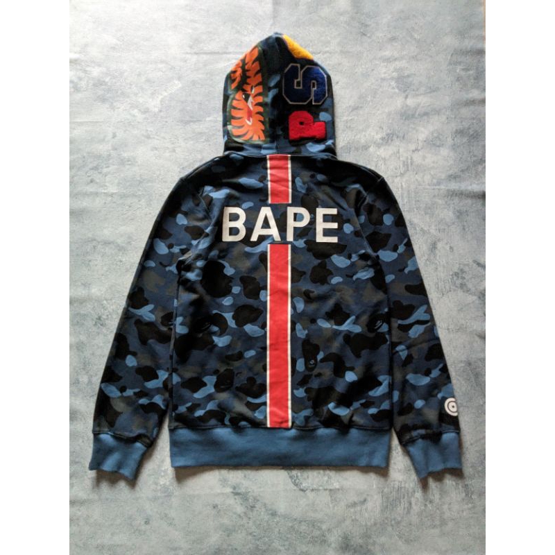 bape shark x PSG