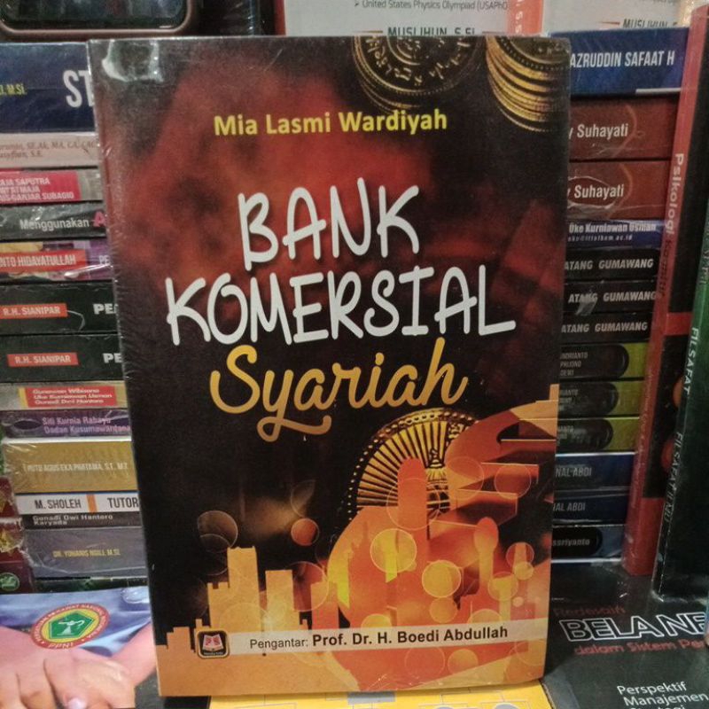 Buku " Bank Komersial Syariah"