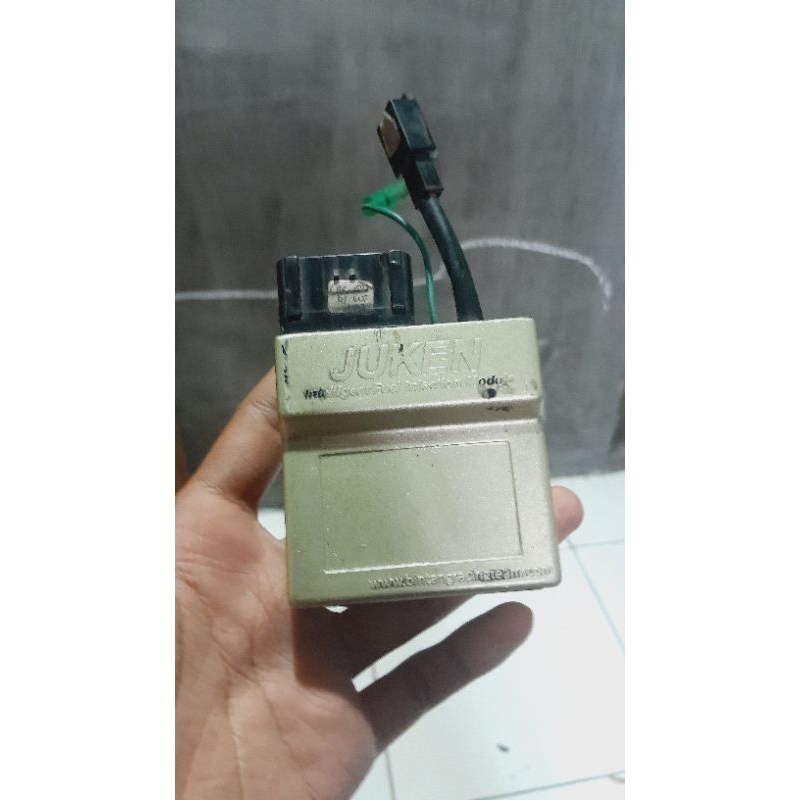 eccu juken 3 racing turbo dualband cb150r k56