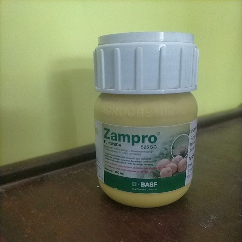 zampro 525sc fungisida 100ml