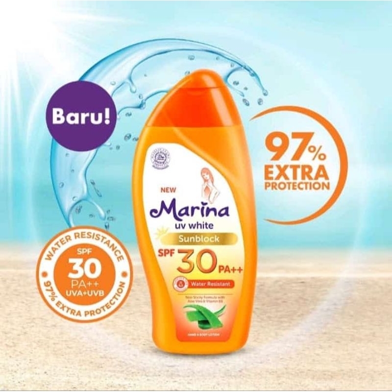 Marina Sunblock