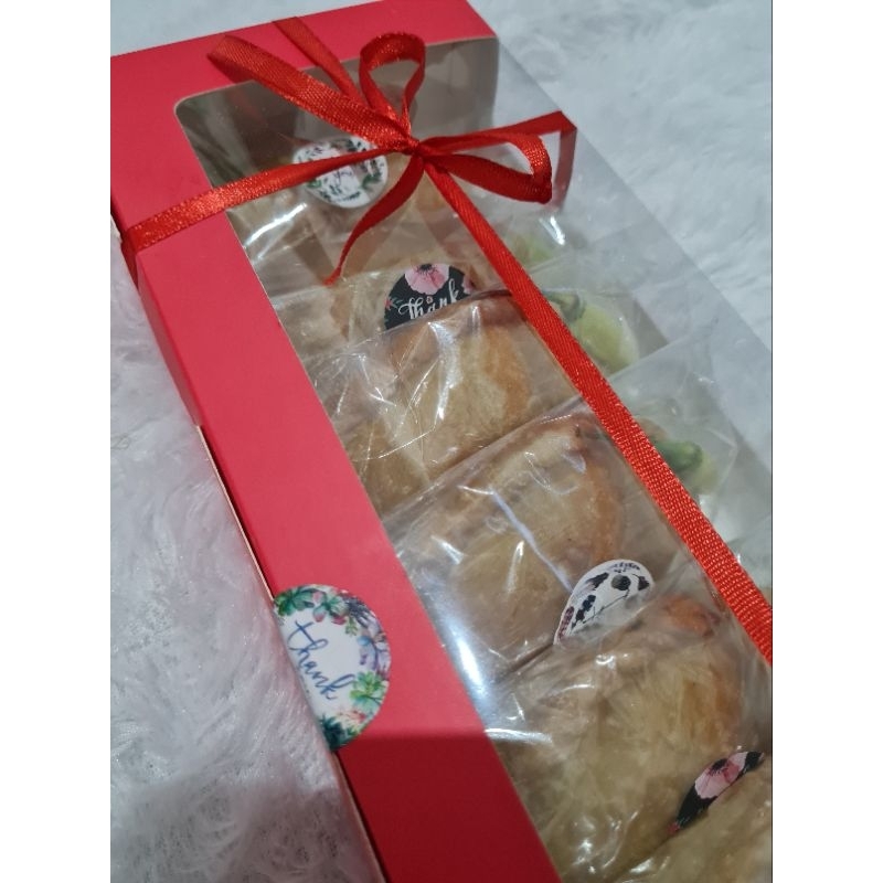

Hampers natal lebaran birthday pastel