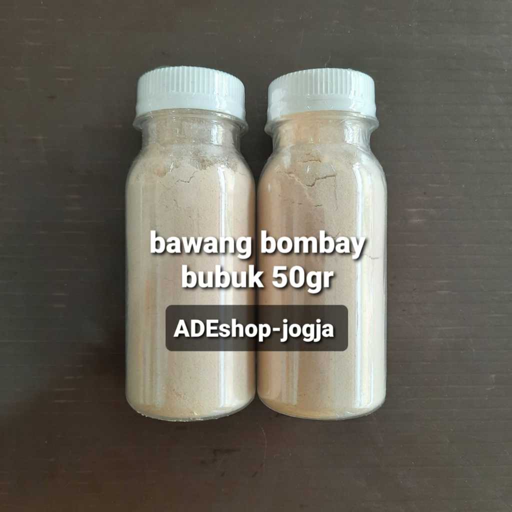 

Onion Powder Bawang Bombay Bubuk 50 gr