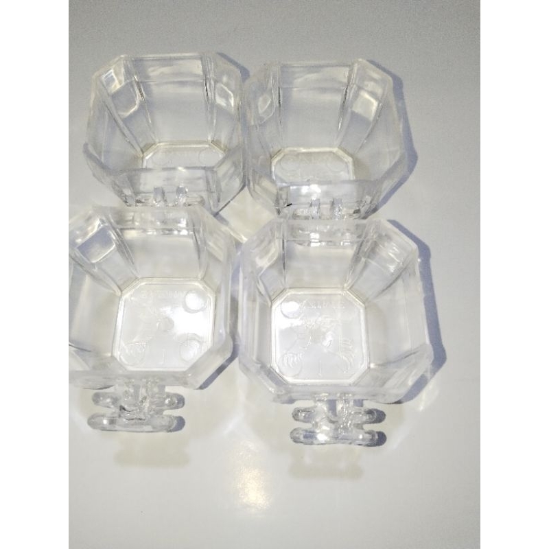 Cangkir segi delapan no 2 oriq jaya sazime