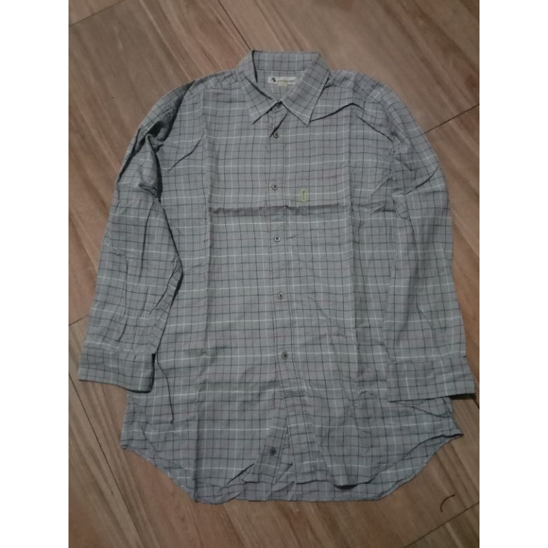 Kemeja Casual Aquascutum