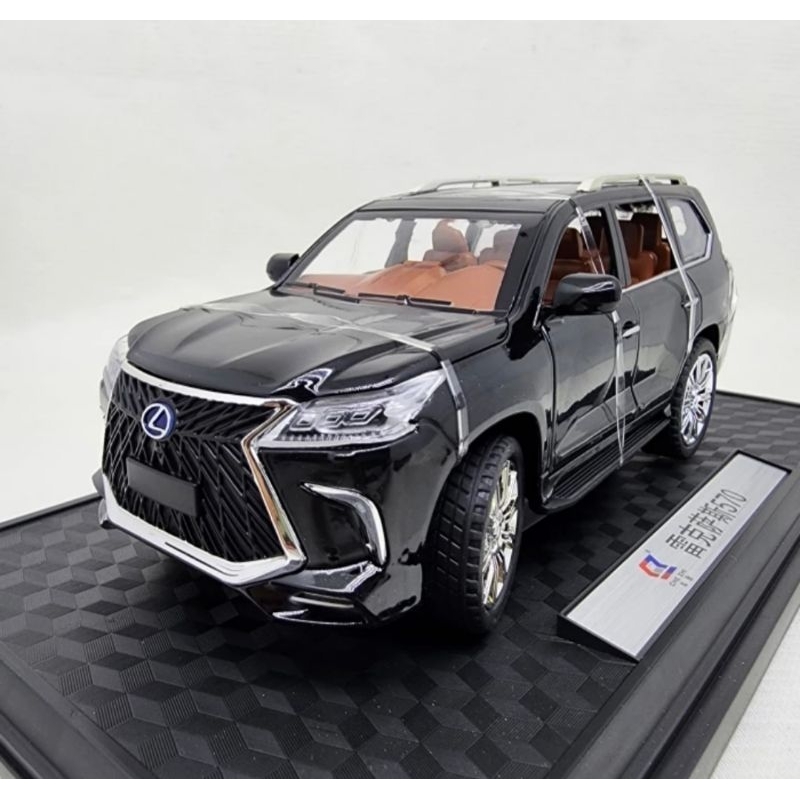 Diecast Mobil Lexus LX 570