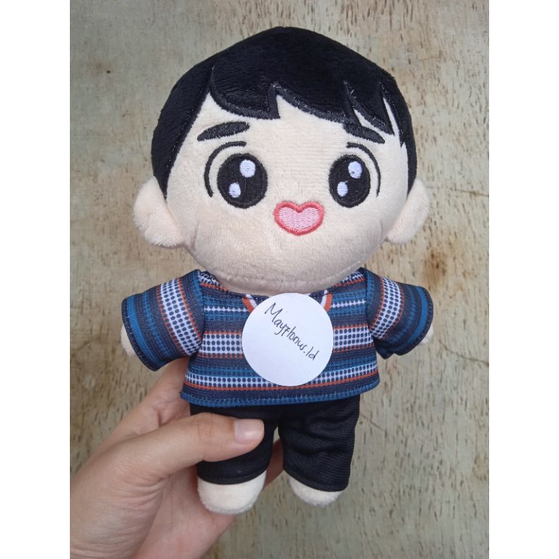 wts doll Kyungsoo D.O. Exo 20cm empathy album