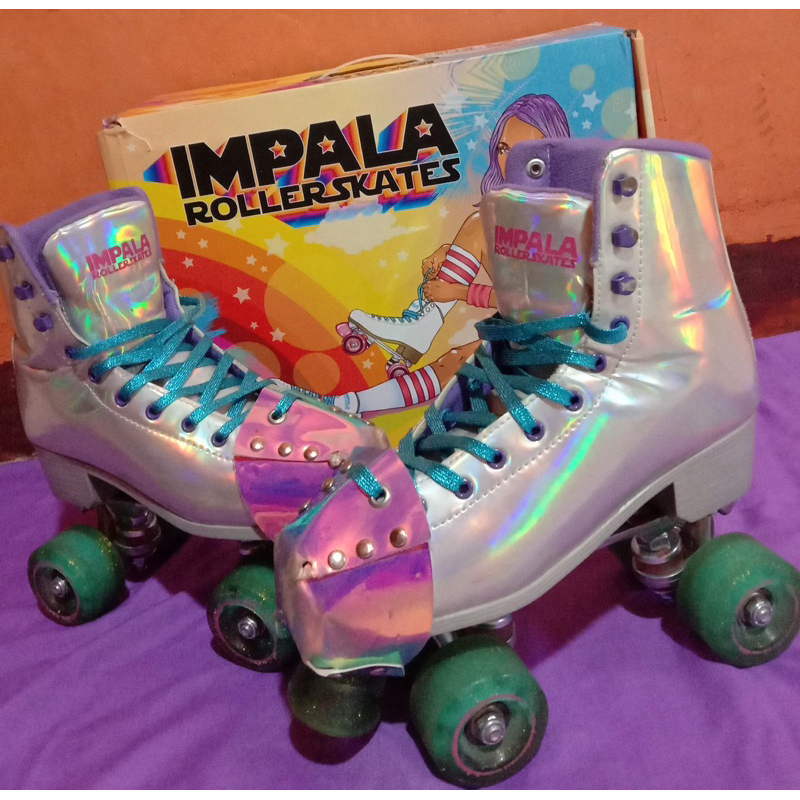 IMPALA ROLLER SKATES MURAH SECOND