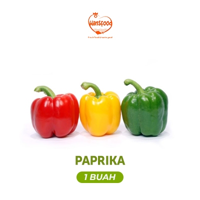 

Paprika per buah