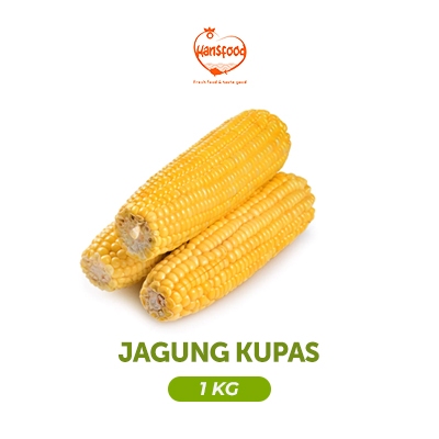 

Jagung Kupas 1kg