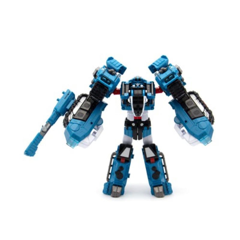 Tobot Robot Galaxy Detectives Tank Man