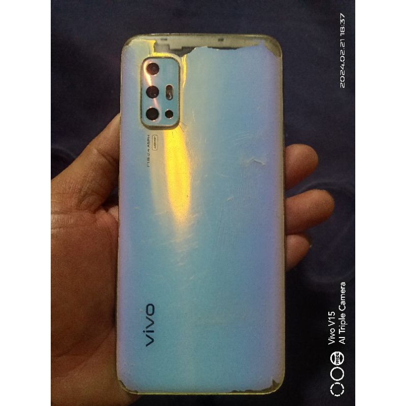 vivo v19  minus