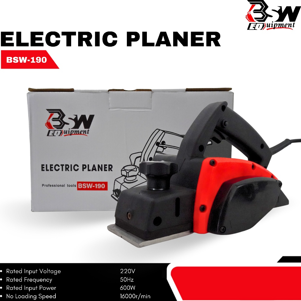 Paling Diminati kelas MODEL MAKTEC Planner Mesin Ketam Serut Kayu Pasah Planer Planner BSW BERGARANS