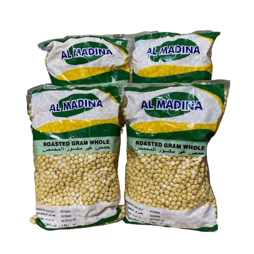 

Kacang arabAL MADINA ( SUDAH MATANG) 1kg / KACANG ARAB / KACANG / OLEH OLEH HAJI UMROH