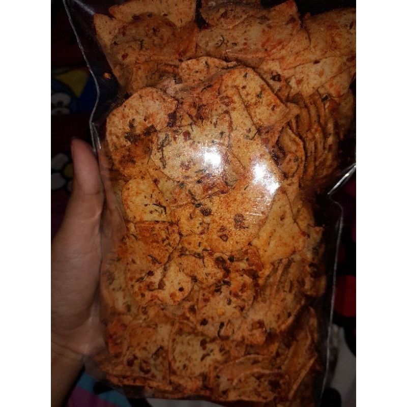 

BASRENG RENYAH DAUN JERUK GURIH