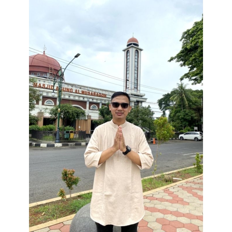 TM BAJU KOKO SULTAN / BAJU MUSLIM PRIA BERKUALITAS