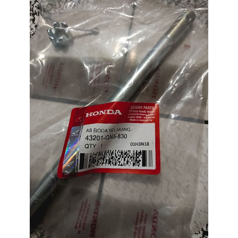 as tromol roda velg belakang honda prima grand legenda impressa
