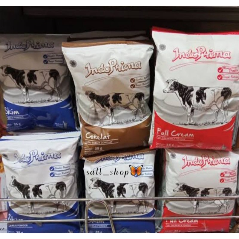 

Indoprima Coklat Sachet (1 Renceng)