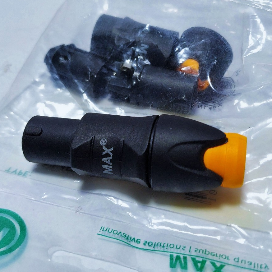 JACK JEK SPEAKON MAX jek spikon max