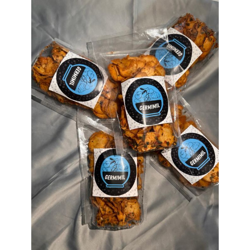 

kripik molreng cikruh daun jeruk