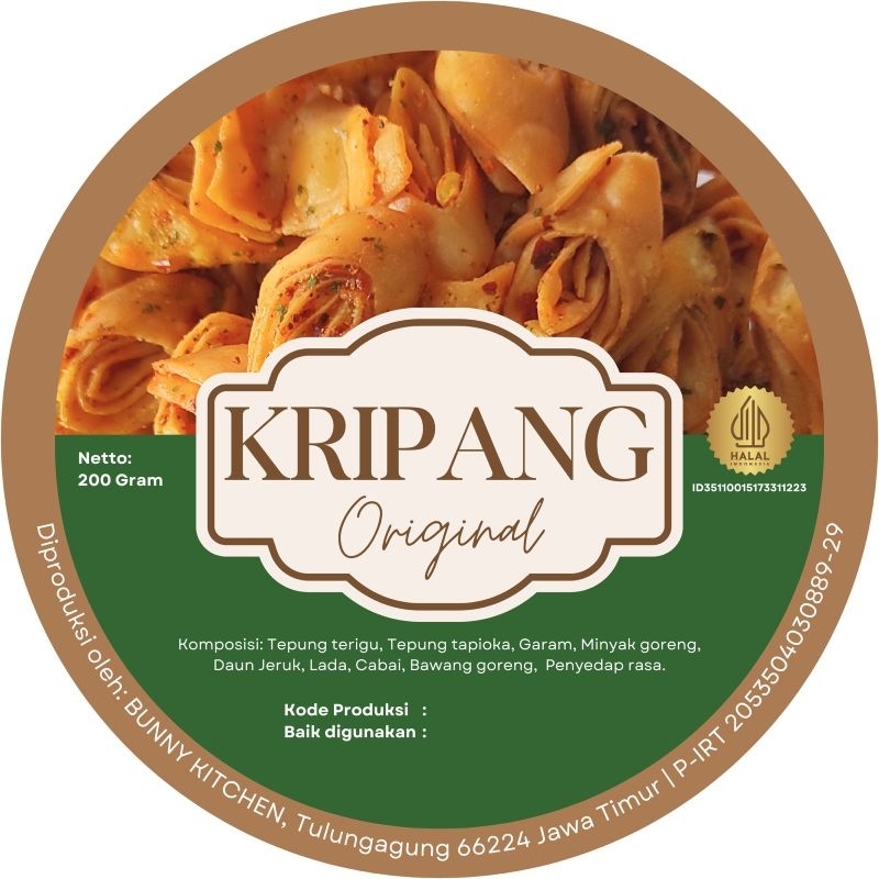 

KRIPANG Original
