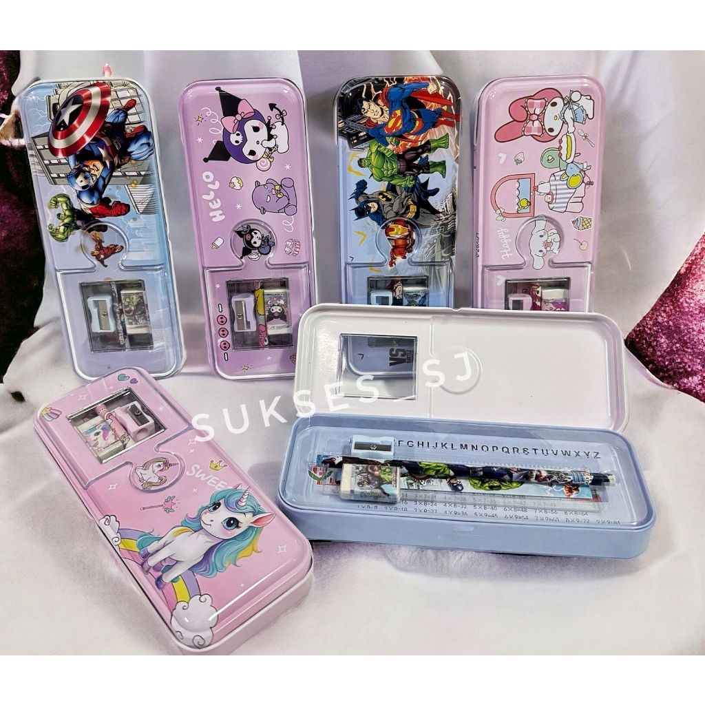

Pensil Cape 97-3 Edisi Sanrio lucu