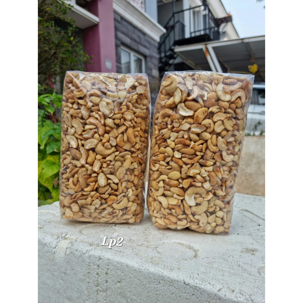 

Termurah dan terbaik Kacang Mede Pecahan Mede Patahan Mete Patahan Mete Pecahan Mede Belah Mede Mentah 1Kg grosir