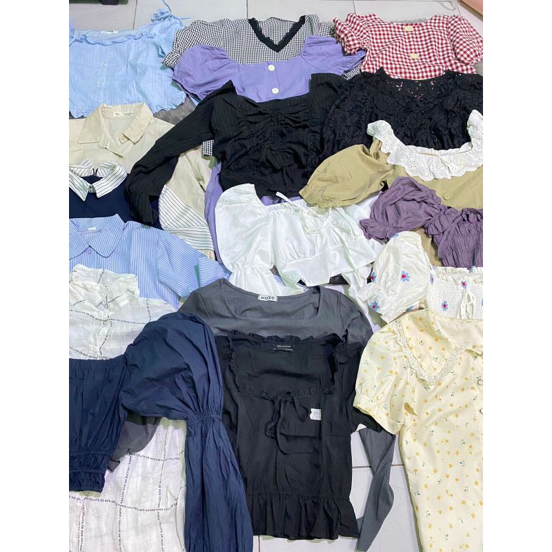 Paket usaha look korea