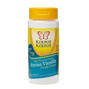 

Terbaik PERISA VANILLA 134gr