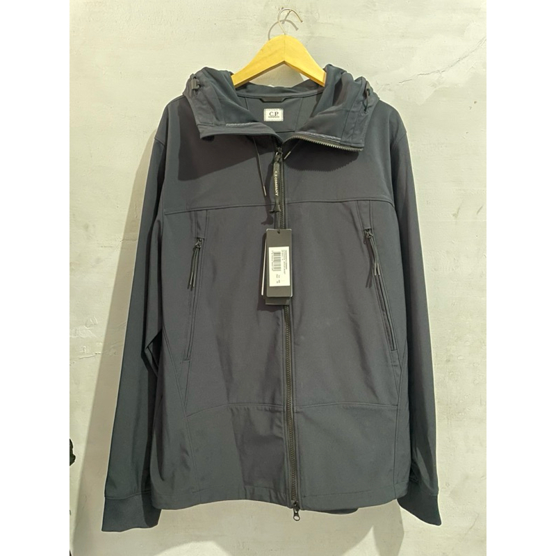 cp company shoft shell r