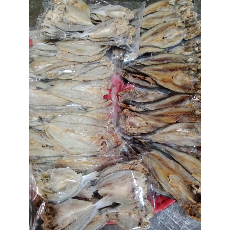 

ikan asin belahan super