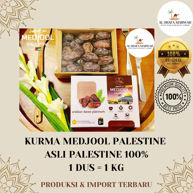 

Kurma Medjool Palestina 1Kg | Kurma Medjool Asli Palestina 1Kg | Kurma Medjool Premium | Kurma Palestina | Kurma Palestine