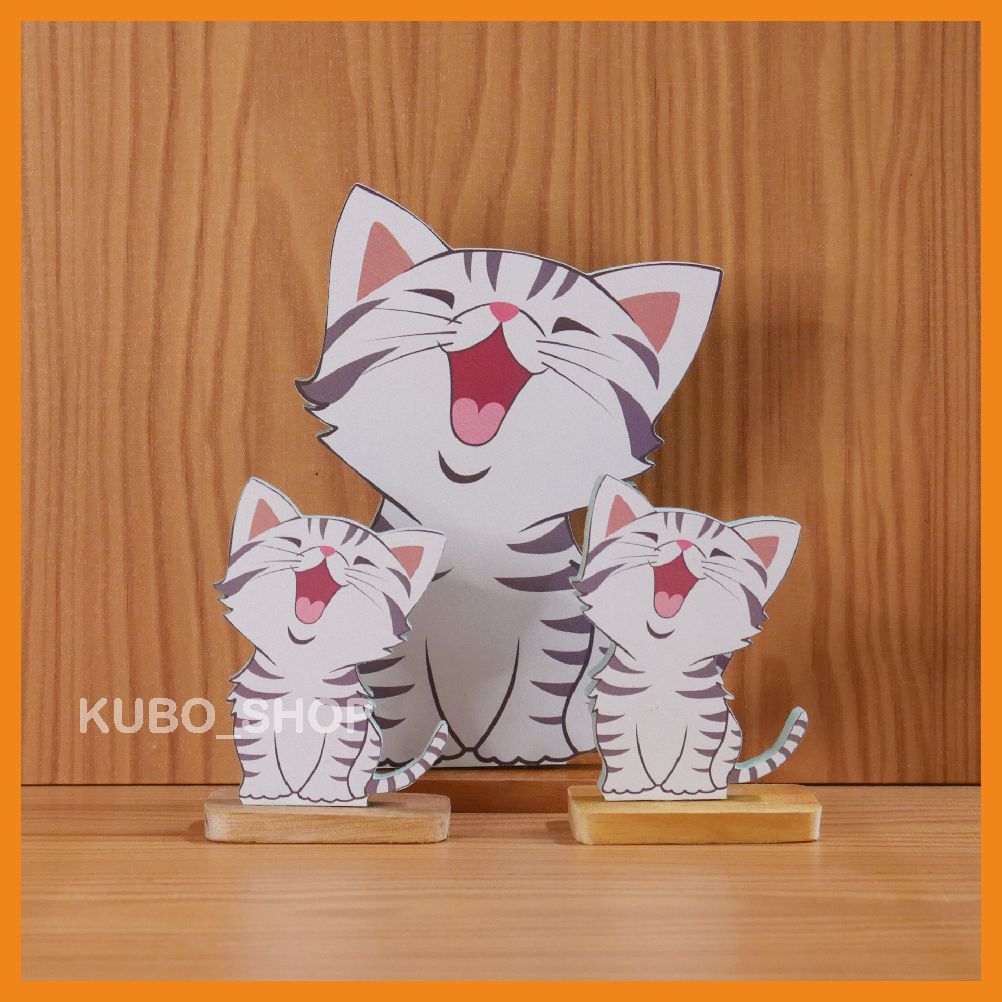 pajangan kucing pajangan meja pajangan dashboard mobil