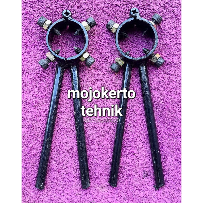 tang penitik drat lampu 4 gigi