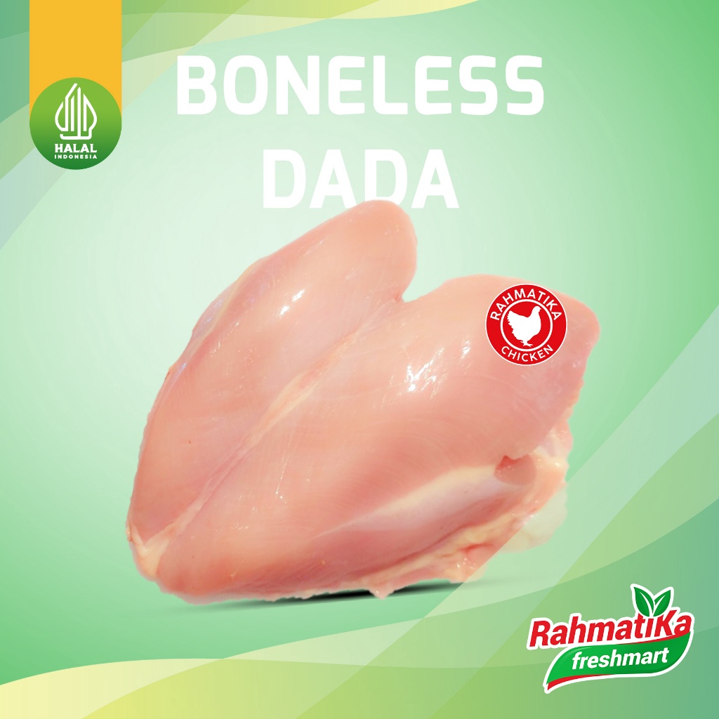 

TERBARU Boneless Dada Ayam Segar Fillet Dada Ayam Fresh 1 kg Ayam Segar