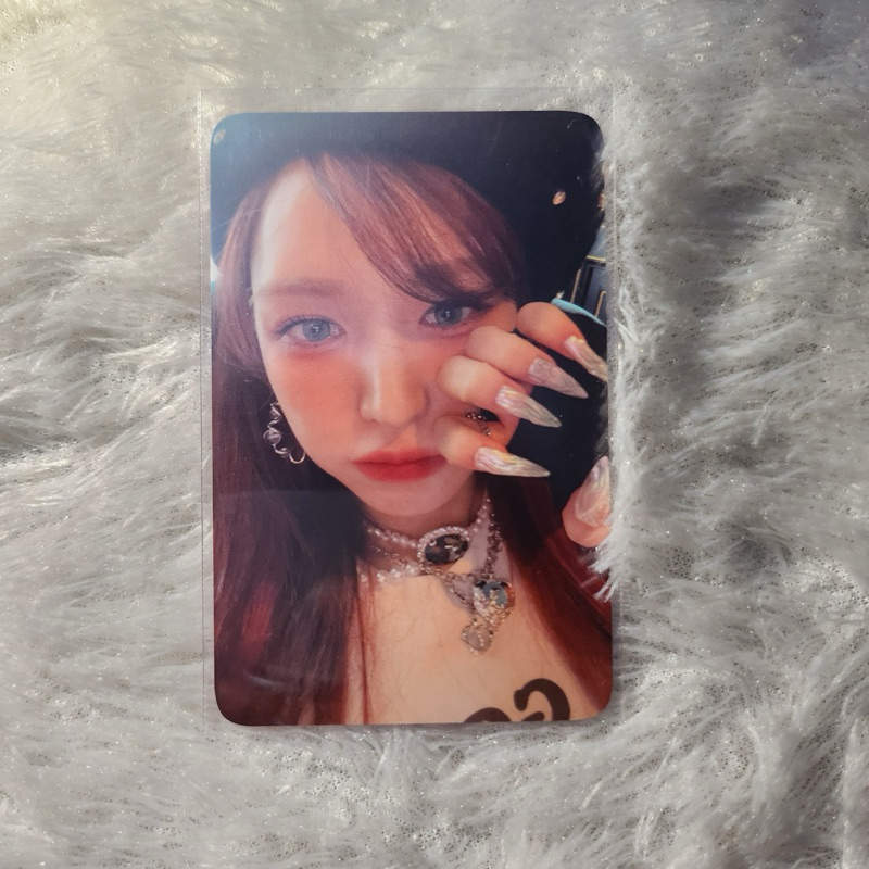 Official Photocard PC Wendy Red Velvet Birthday Benefit Ktown4u