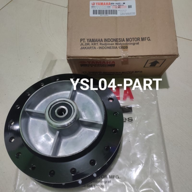 TROMOL BELAKANG 5D9 VEGA ZR VEGA R LAMA CRIPTON VEGA R NEW JUPITER MX ORI