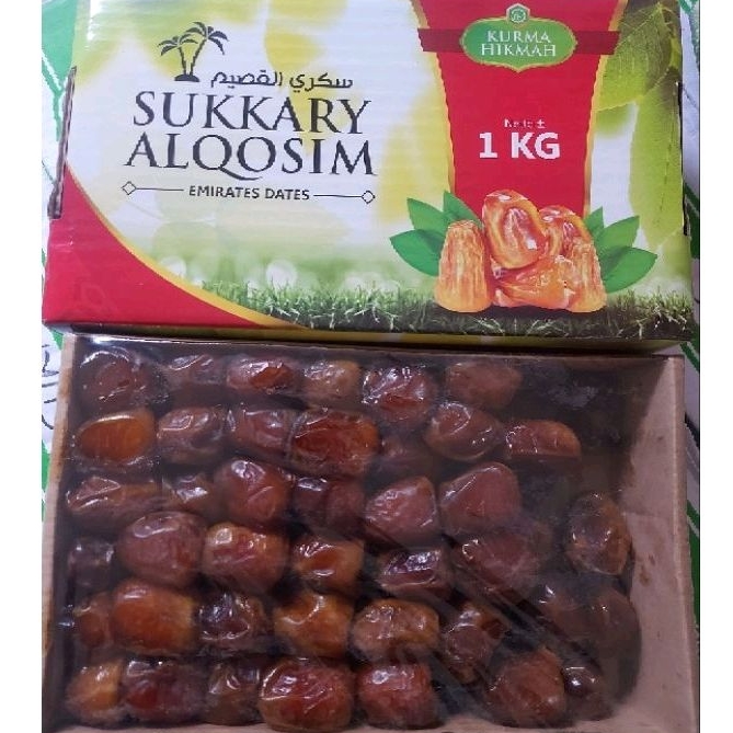 

Sukari Alqasim 1kg premium | Marfafood | Kurma