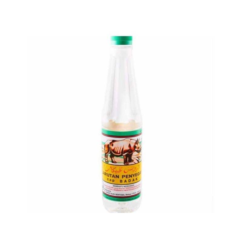 

[ 3 Pcs ] SINDE Larutan Penyegar Cap Badak 500ml