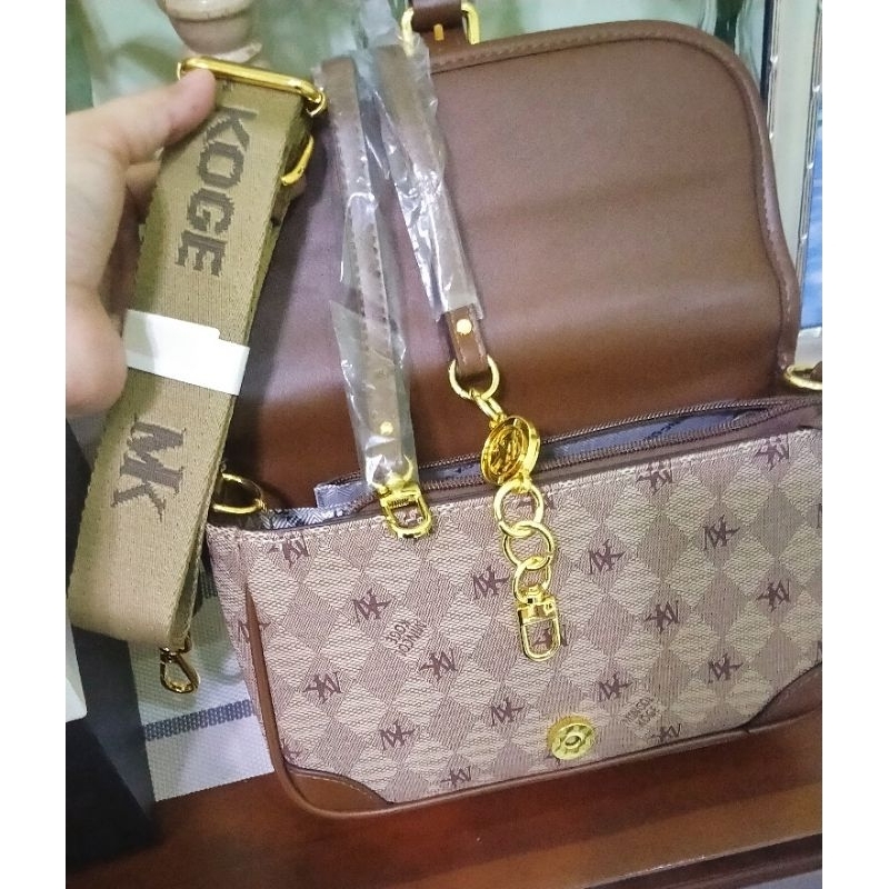 TAS SELEMPANG MK PREMIUM IMPORT