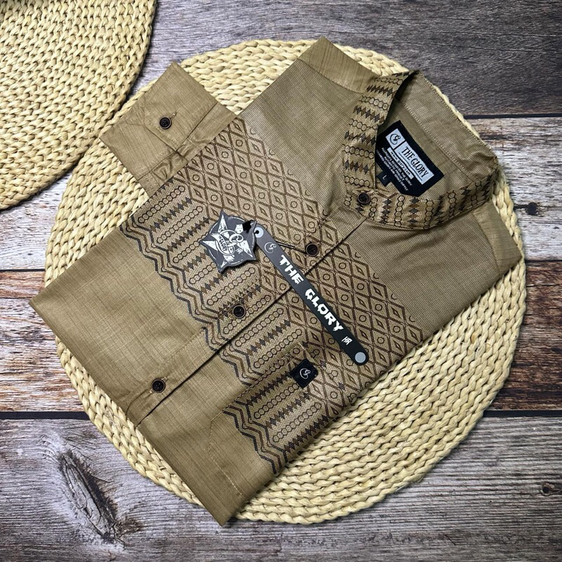 KEMEJA KOKO PRIA LENGAN PANJANG MODEL 10