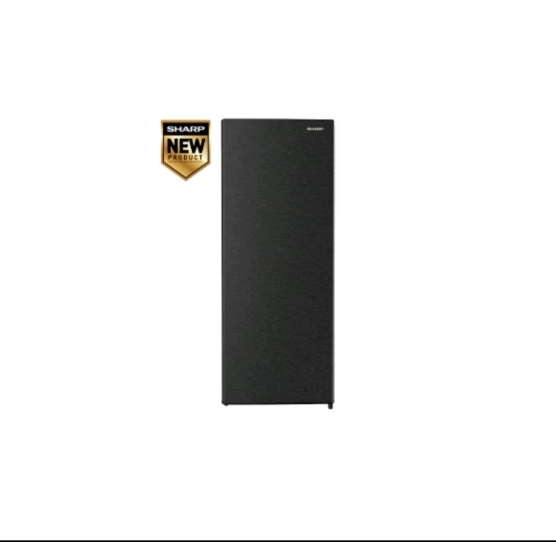 FREEZER BERDIRI 8RAK SHARP FREEZER 8RAK FJM 195N dan FREEZER 10RAK KEDIRI SEKITANYA