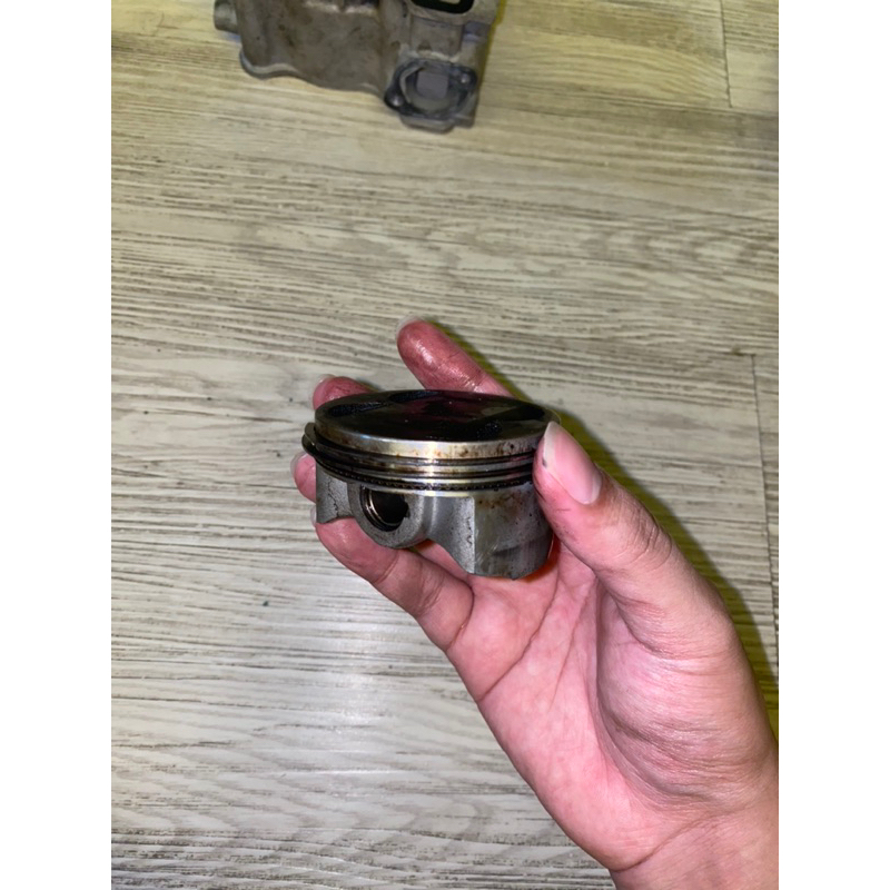 Piston / Seher Old Aerox BRT 63