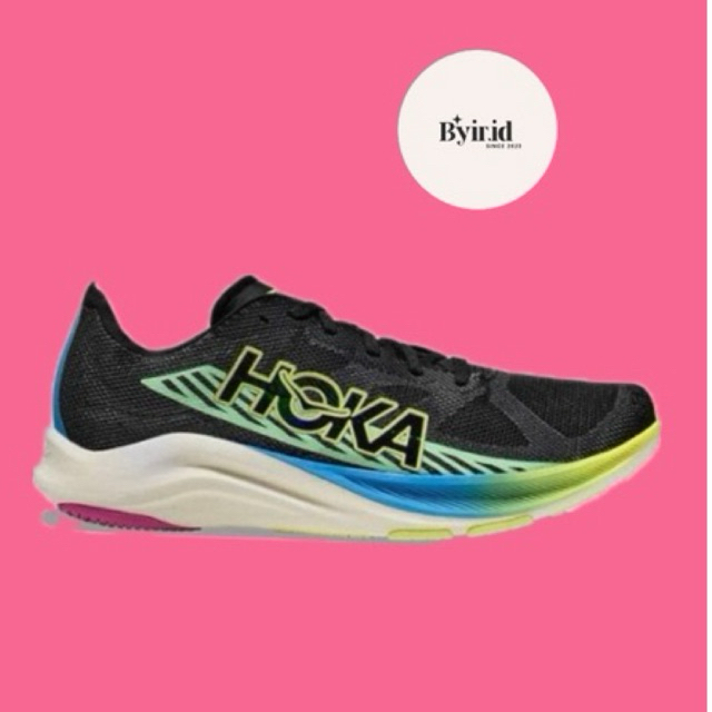 Hoka running U CIELO RD Black/black